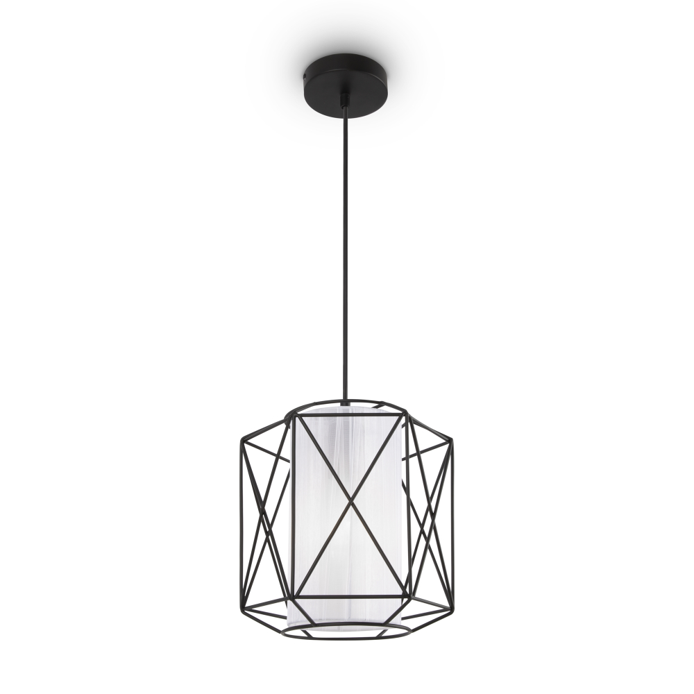 Подвесной светильник Freya FR4313-PL-01-BL