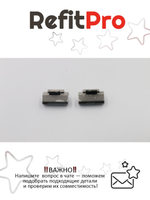 Крышка петель для ноутбука Lenovo ThinkPad P50 (00UR822), оригинал