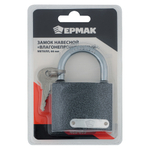 Замок навесной 66мм ЕРМАК влогонепроницаемый