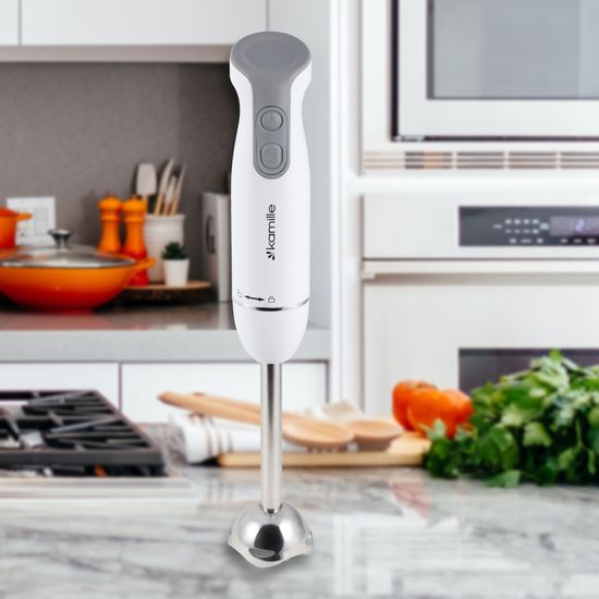 Блендер погружной со стаканом Kamille KM 6745