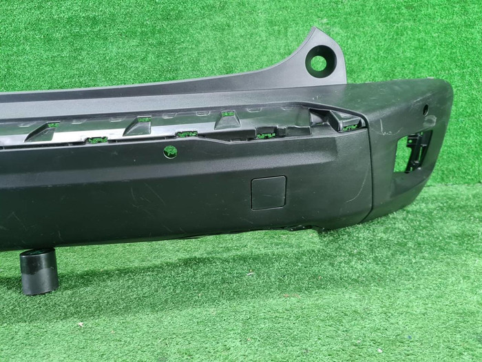 Бампер задний Peugeot 2008 2 (2019-н.в.)