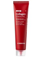 Medi-Peel Подтягивающая маска-пленка с гидролизованным коллагеном Red Lacto Collagen Wrapping Mask 70 мл