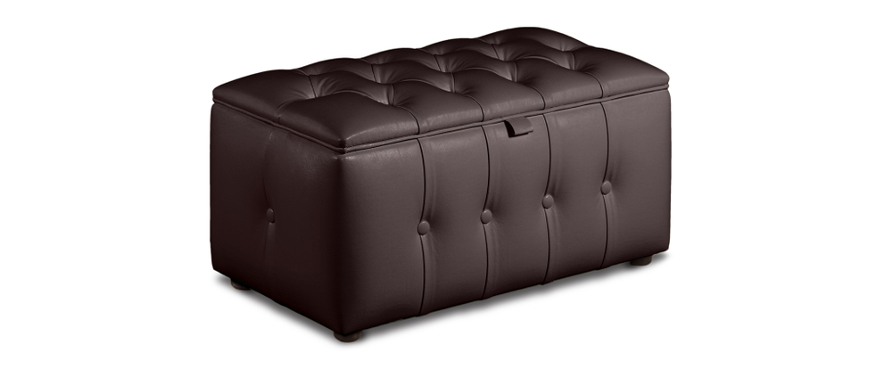 Пуф Алеро прямоугольный