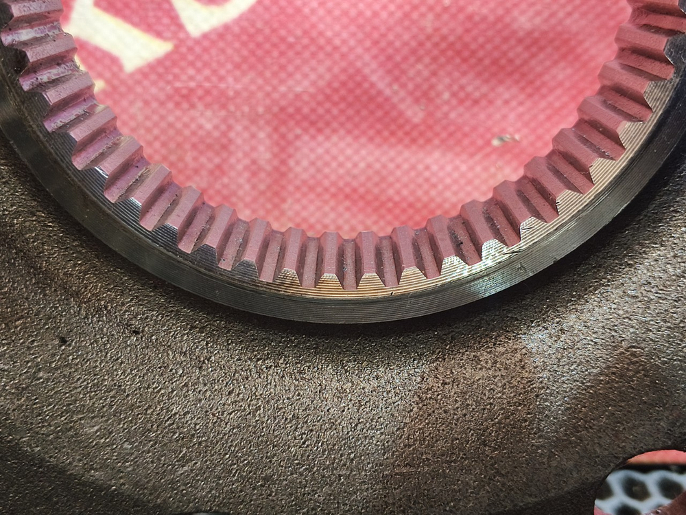 Шестерня бортового редуктора 2022г