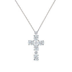 Колье Croix