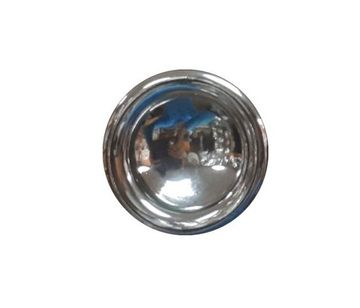 Шкаф-купе СТАЙЛ с зеркалом /1300*2000*503/ левый дуб бунратти / белый