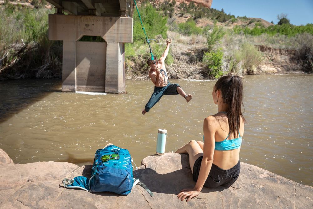 Термокружка Klean Kanteen TKWide Twist Cap 16oz (473 мл) Blue Tint