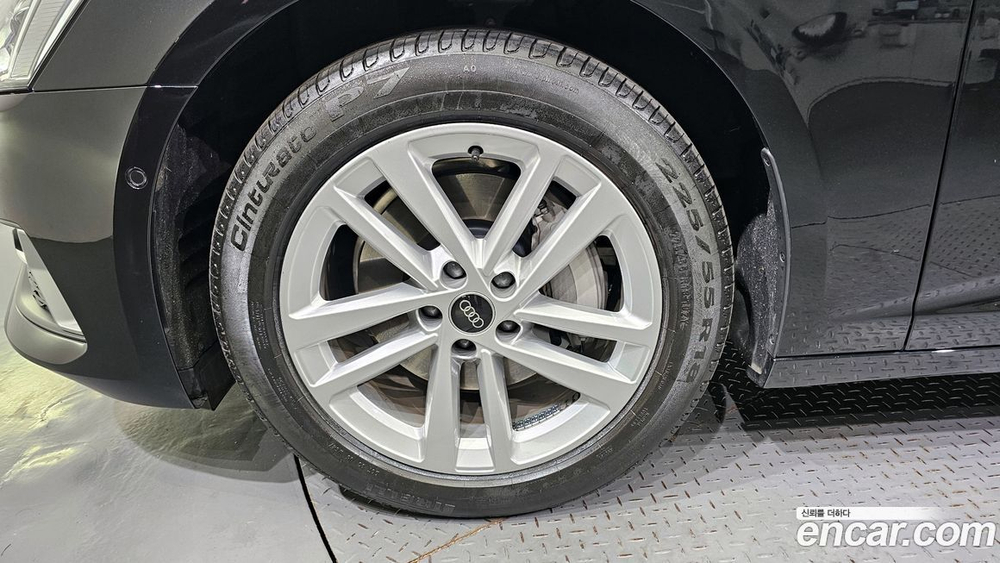 Audi A6 (C8) 45 TFSI (12.2022)