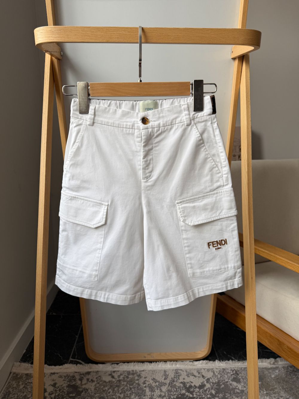 Шорты Fendi, 128