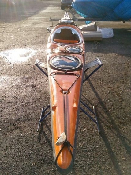 Каяк Storm Kayaks R17