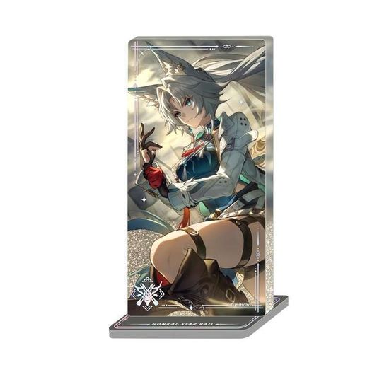 Акриловая фигурка Light Cone Series I will patrol and hunt 6942421144670