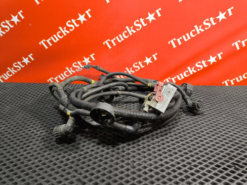 Проводка задних фонарей 2017г.