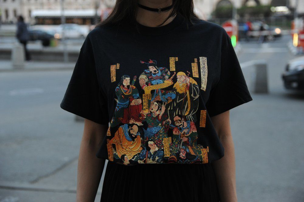 Футболка Samurai