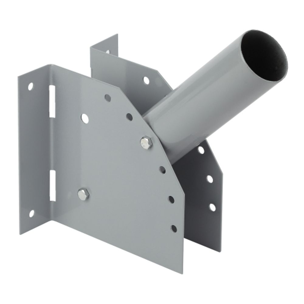 Кронштейн для уличного светильника ЭРА SPP-AC2-0-300-048 с переменным углом 300mm d48mm