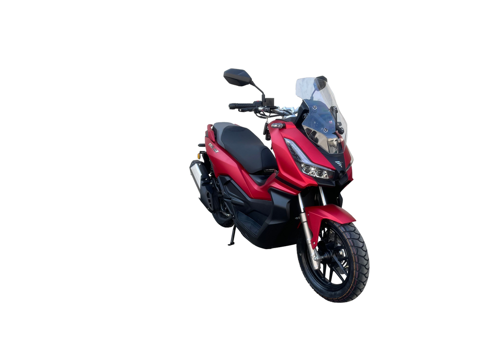 Скутер JET RS - 180cc (replica Honda Х-ADV) EFI CBS