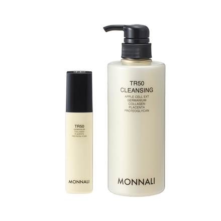 MONNALI Подарочный набор MONNALI "Очищение и тонизация"