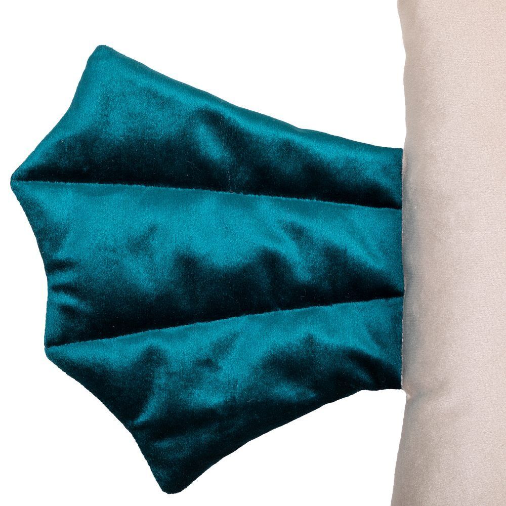 Подушка декоративная Дракон Стар Бежевая