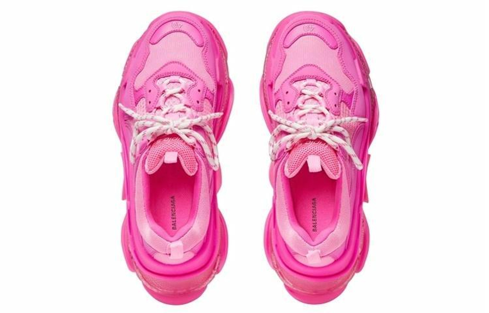 Balenciaga Triple S (Женская размерная сетка)