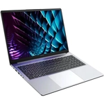 Ноутбук TECNO Megabook K16SDA (71003300467) 16, 2024, IPS, AMD Ryzen 7 5825U 2ГГц, 8-ядерный, 16ГБ DDR4, 512ГБ SSD, AMD Radeon Graphics, Windows 11