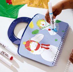 Детский игровой набор для рисования "Юный Пикассо"