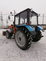 Блюминг БЛ-45 Экскаватор-погрузчик БЛ-45-БЛ-750-01 (Дизельный, 4,8 л, 81 л.с., МТ)
