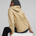 Женская толстовка PUMA BETTER ESSENTIALS Hoodie FL