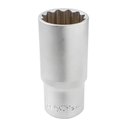 Головка глубокая 27мм 1/2''12гр. RockForce##Rock FORCE RF-5497727