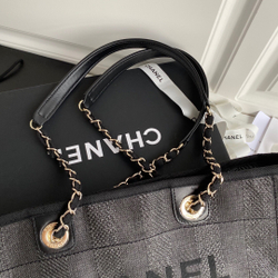 Chane1 Shopping Tote 33 cm