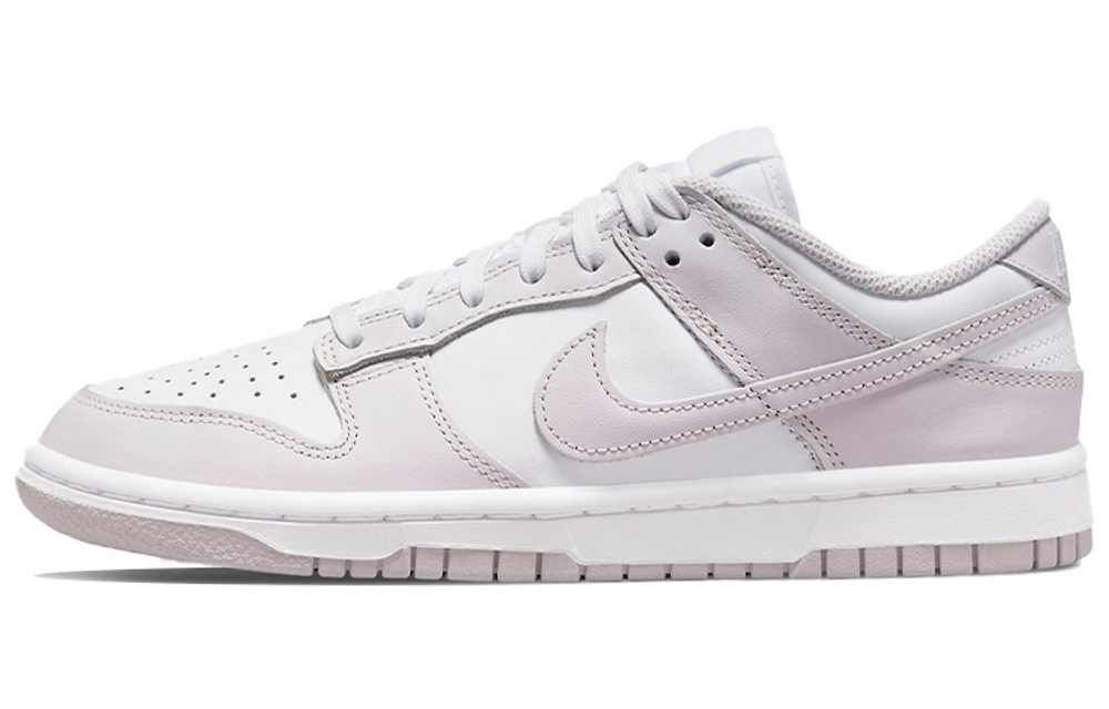 Кроссовки Nike Dunk Low "Light Violet" (Женская размерная сетка)