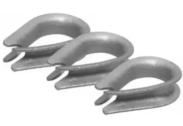 Коуши для троса