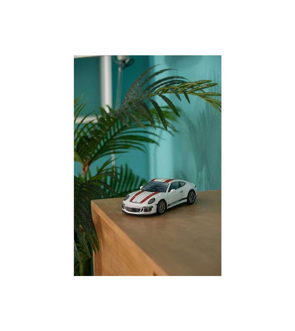 3D Пазл Ravensburger Porsche 911R, 108 эл.