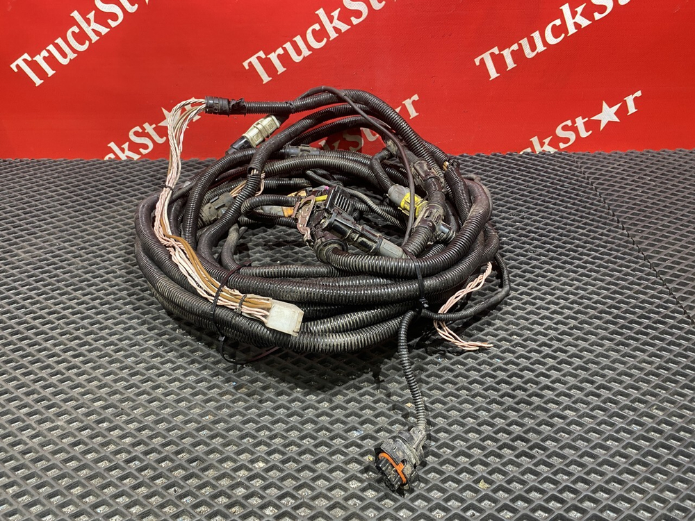 Проводка системы AdBlue