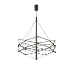 Подвесная люстра Aployt BABETTA APL.785.03.20