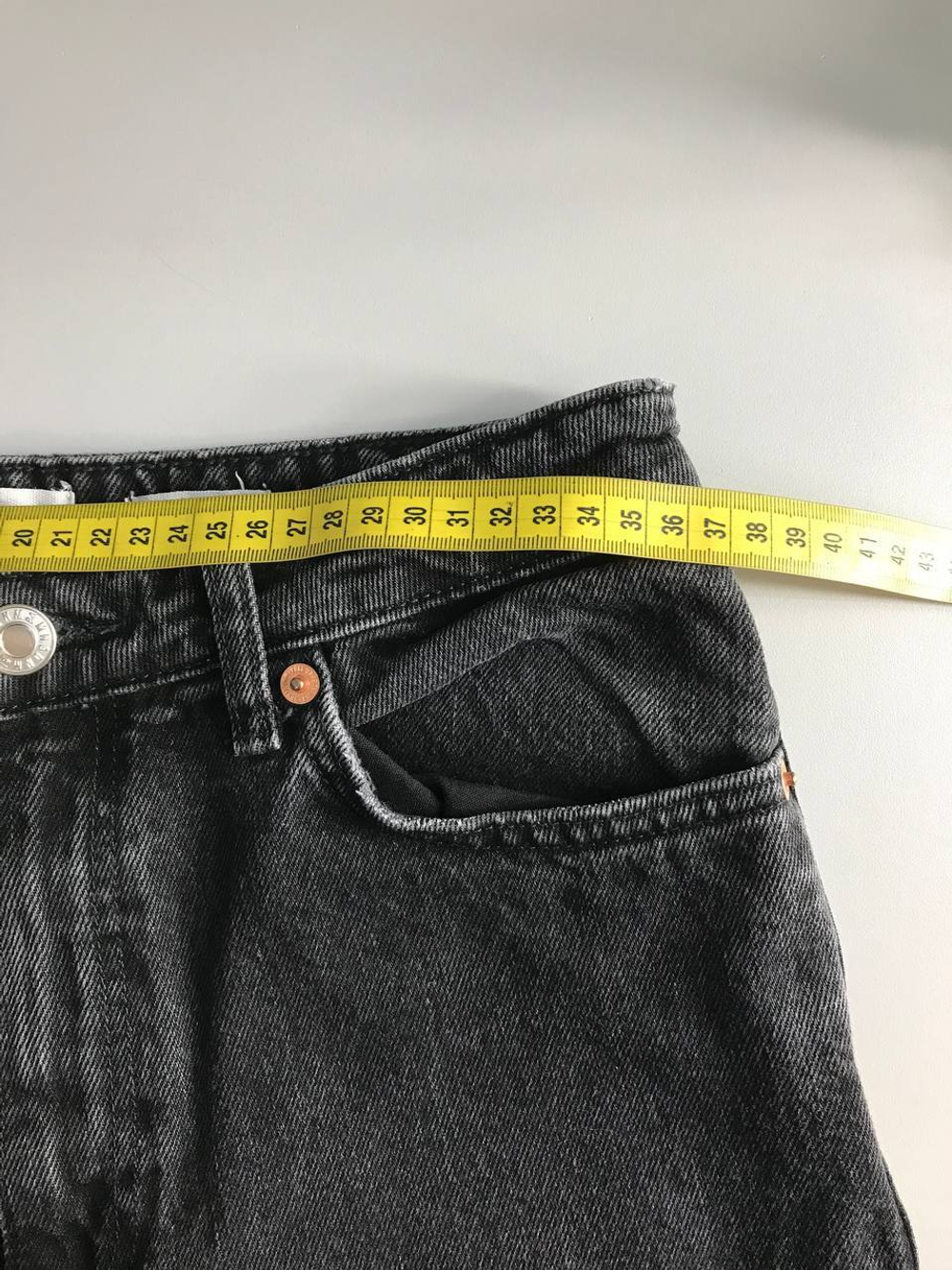 Джинсы Mango для модных образов, маркировка 36, визуально 42 размер