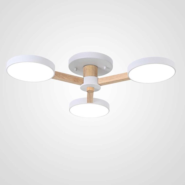 Потолочная люстра Imperium Loft Turna 102157-26