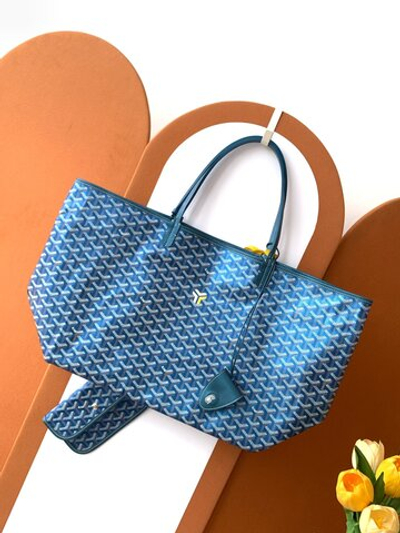 Goyard Saint Louis GM Bag