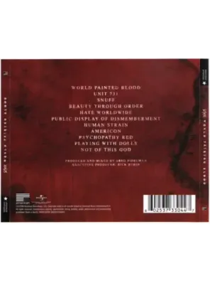 Slayer — World Painted Blood