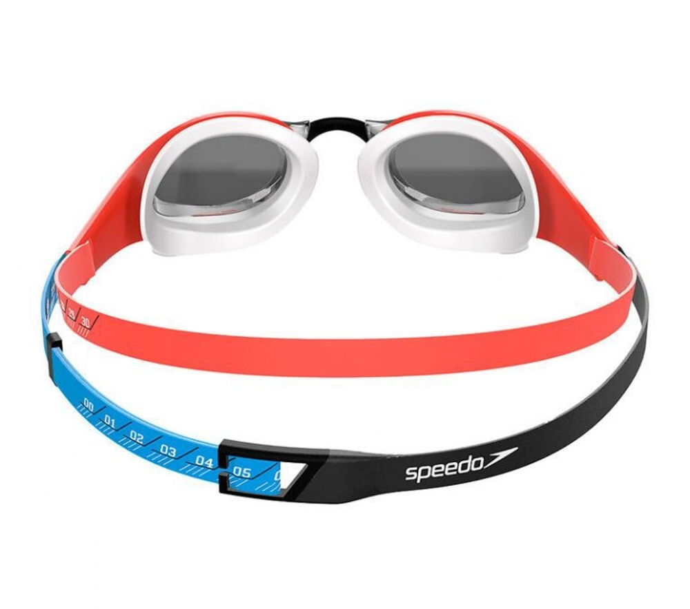 ОЧКИ ДЛЯ ПЛАВАНИЯ SPEEDO FASTSKIN PURE FOCUS MIRROR GOOGLES