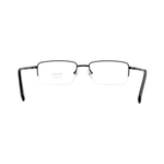 Оправа прямоугольная Family Optic MM2079 C1 черный/стальной (Китай)
