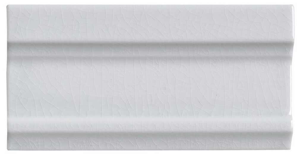 Бордюры ADEX MODERNISTA Cornisa Clasica C/C Cadet Gray