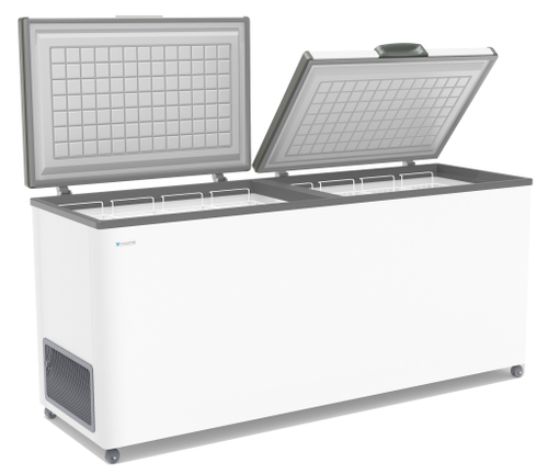 Морозильный ларь FROSTOR F 700 SD (двойная крышка)
