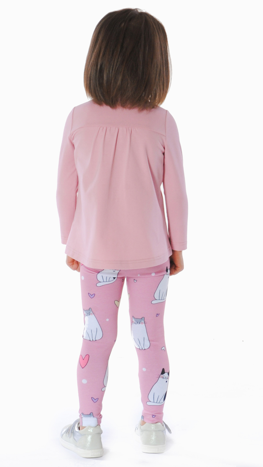 Лосины трикотажные для девочки 9-12 лет Милашка Сьюзи