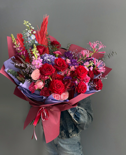 Великолепие цвета