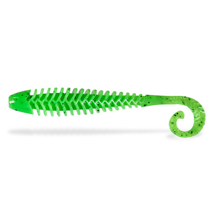 Силиконовая приманка "Minoga" AСTION TWIST 3,0"(6шт) 75мм, 3,1гр, цвет 026