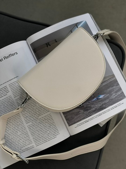 Сумка женская арт.236 | цвет: молочный