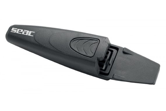 Нож Seac Hammer черный