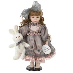 GAEM Кукла "Варвара", L26 W12,5 H45 см