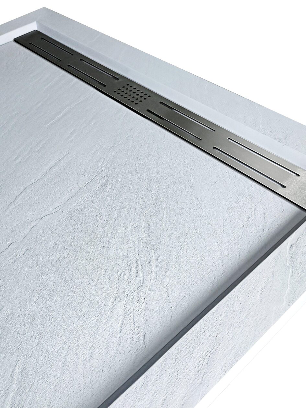 Душевой поддон WeltWasser  WW TR WW TRP  90 STONE-WT 10000004363 Форма многоугольная