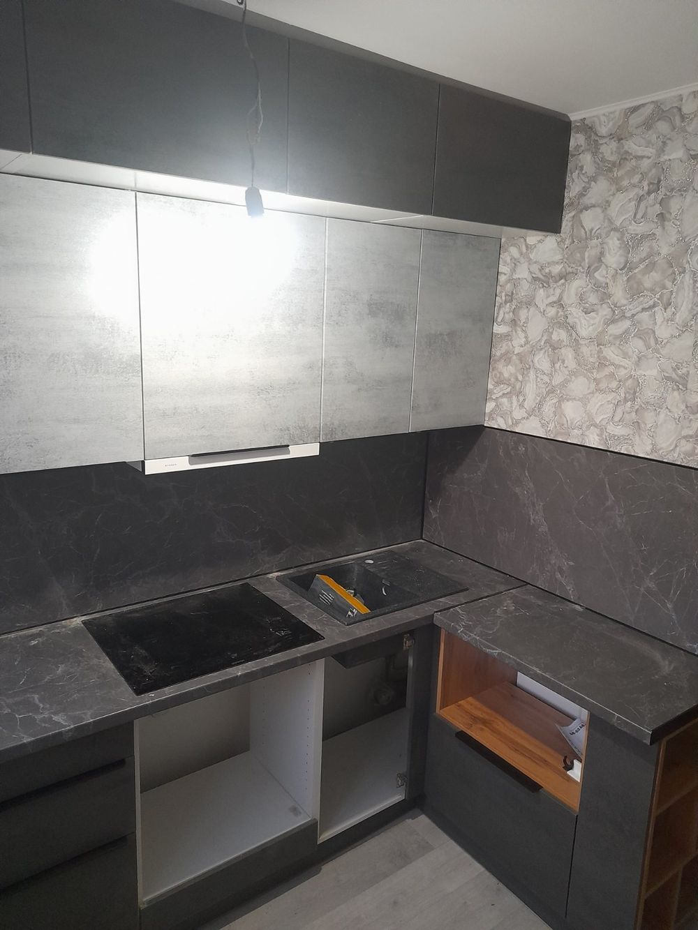 Модульная кухня "Фиджи" Доломит