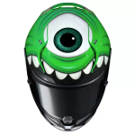 HJC RPHA 11 DISNEY MIKE WAZOWSKI MC4